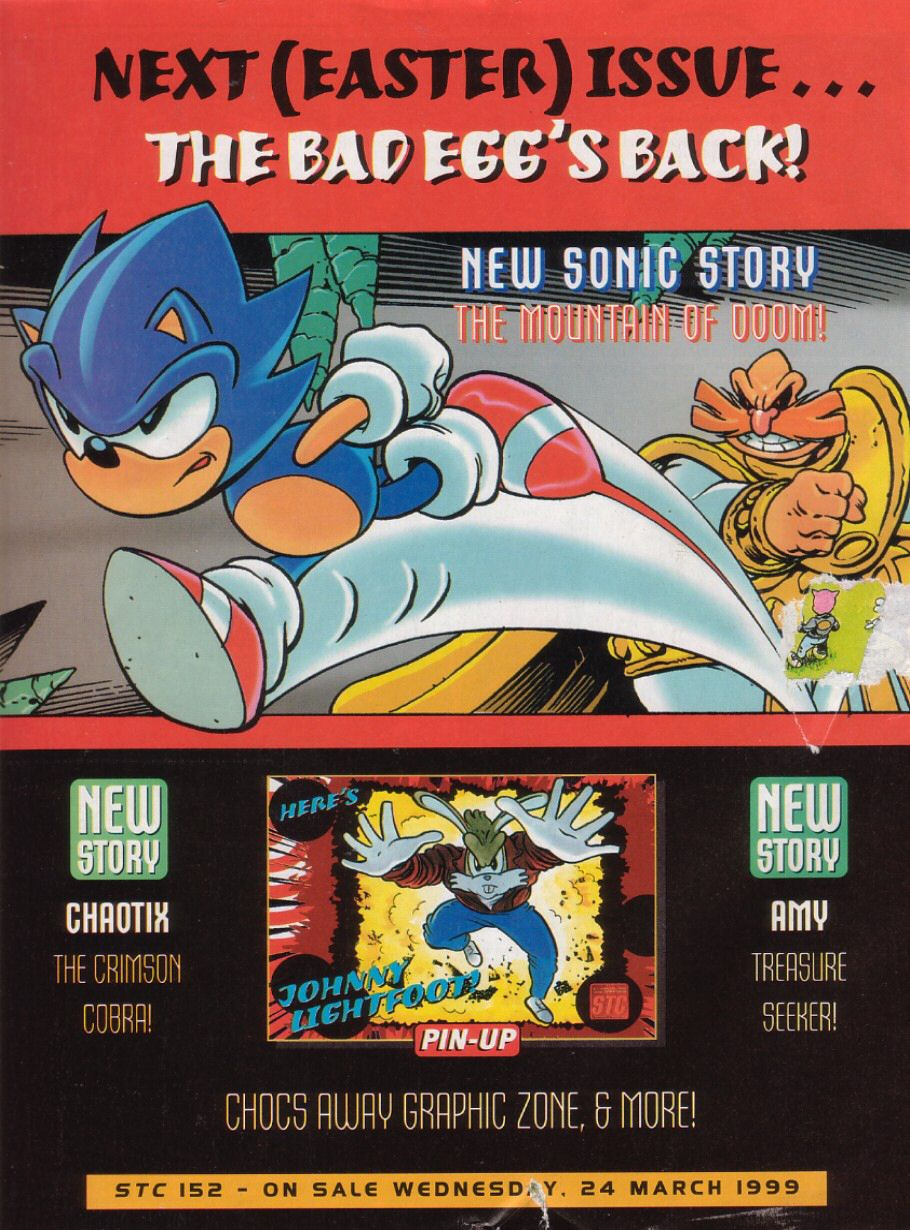 Sonic - The Comic Issue No. 151 Page 20